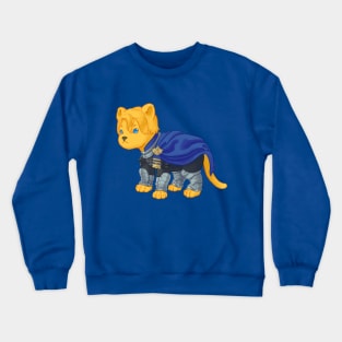 Protector Lion Crewneck Sweatshirt